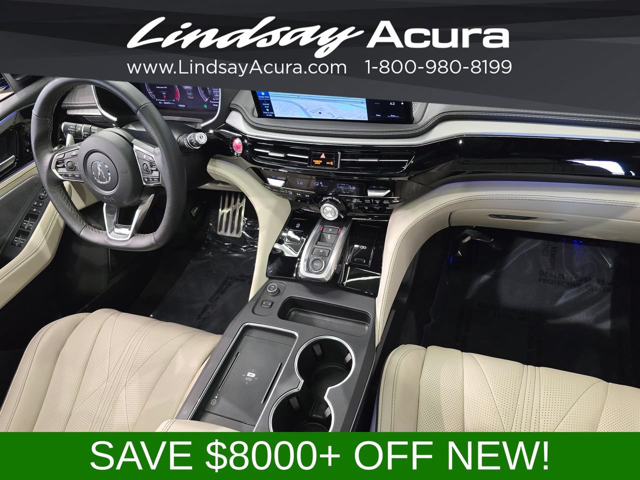 Used 2026 Acura MDX A-Spec w/ Advance Package AWD/4WD image 12