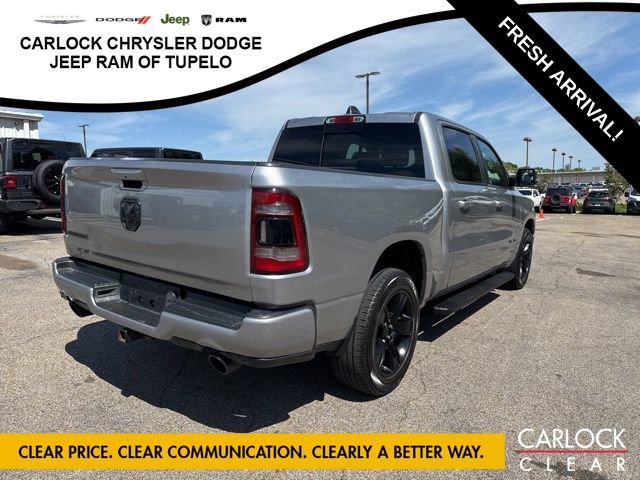 Used 2020 RAM 1500 Big Horn RWD image 6