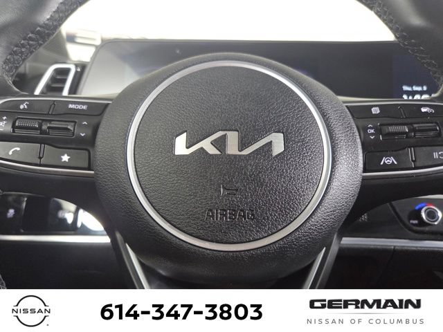 Used 2024 Kia Sportage X-Line w/ X-Line Premium Package AWD/4WD image 24