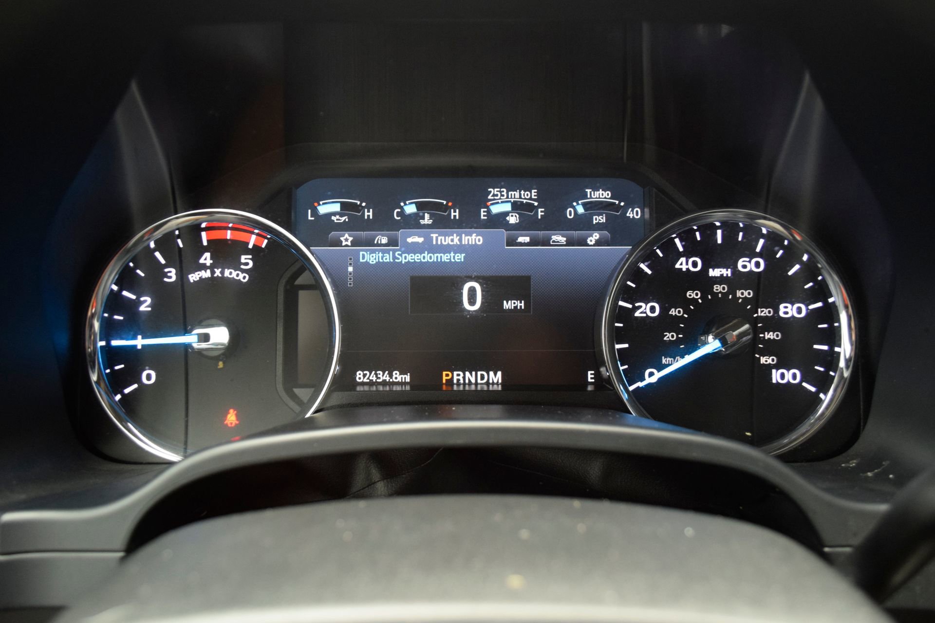 Used 2021 Ford F250 Lariat w/ Lariat Ultimate Package AWD/4WD image 12