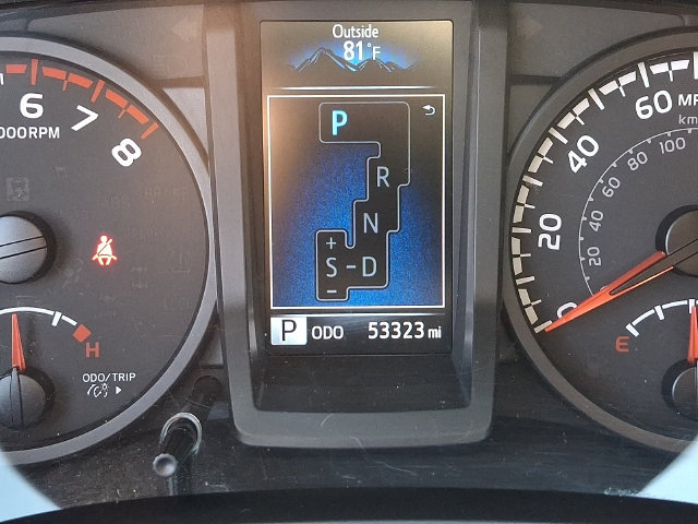 Used 2023 Toyota Tacoma SR w/ SR Convenience Package RWD image 19
