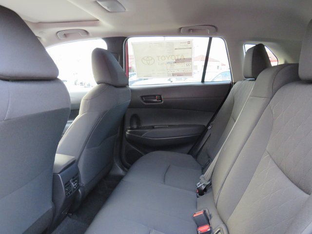 New 2026 Toyota Corolla Cross LE image 18