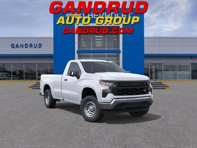 New 2026 Chevrolet Silverado 1500 W/T