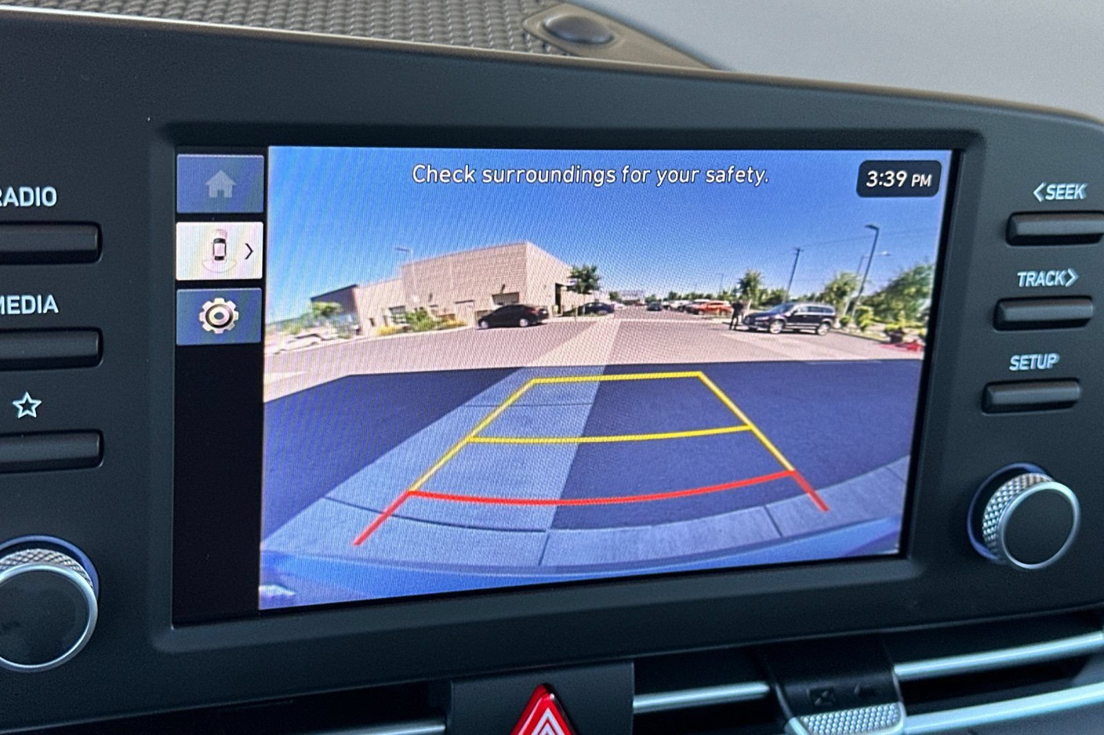 New 2026 Hyundai Elantra Sport FWD image 17