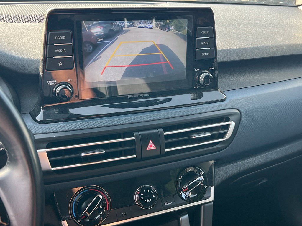 Certified 2021 Kia Seltos S FWD image 18