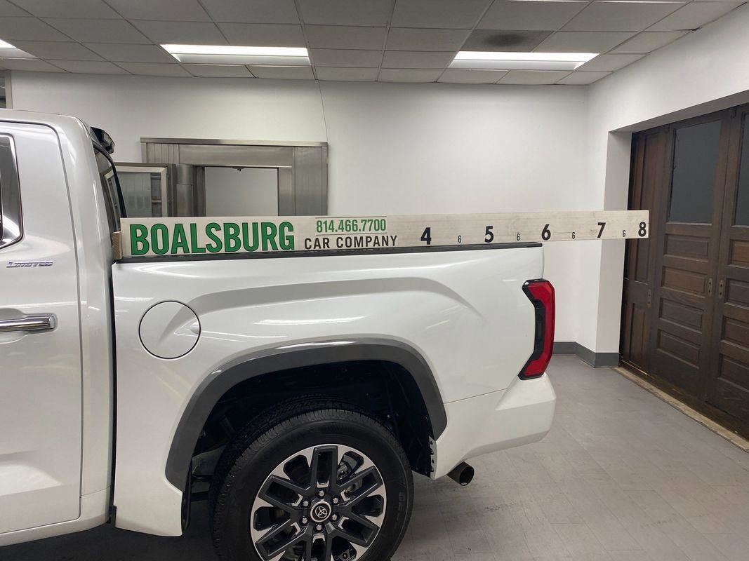 Used 2024 Toyota Tundra Limited image 4