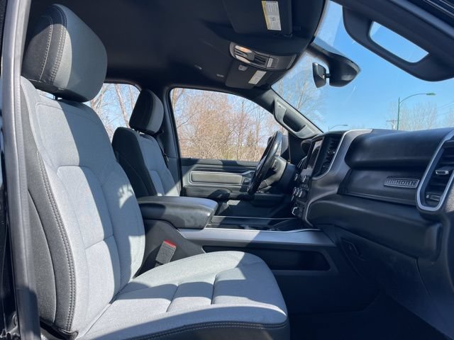 Used 2021 RAM 1500 Big Horn AWD/4WD image 12