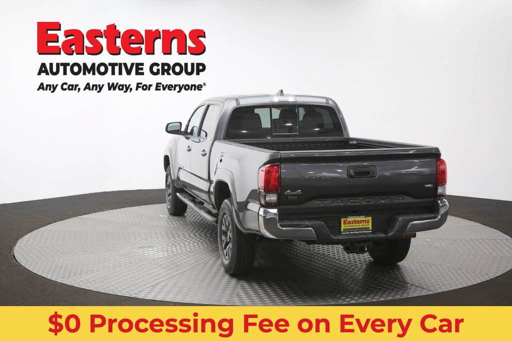 Used 2020 Toyota Tacoma SR5 AWD/4WD image 36