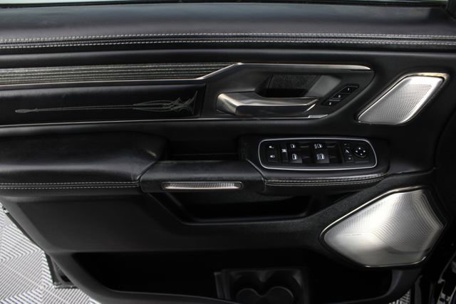 Used 2021 RAM 1500 Limited AWD/4WD image 16