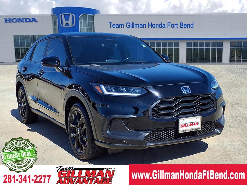 Used 2023 Honda HR-V Sport