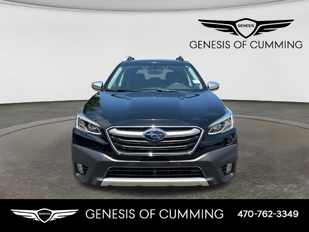 Used 2020 Subaru Outback Touring w/ Popular Package #2 AWD/4WD image 2