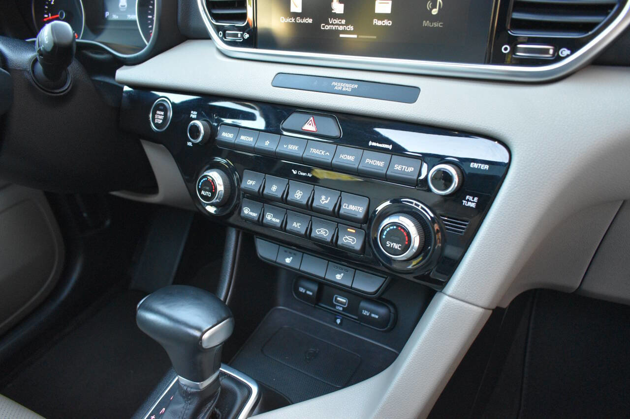 Used 2022 Kia Sportage Nightfall Edition w/ Nighfall AWD Premium Package image 24