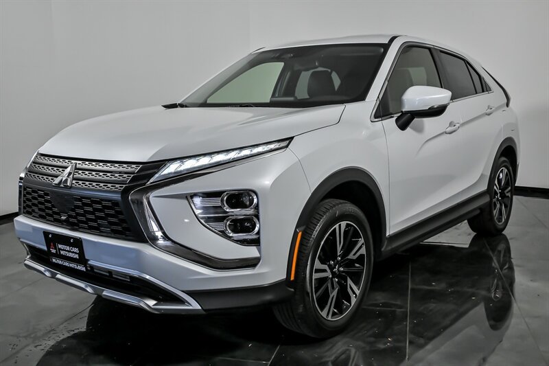 Used 2024 Mitsubishi Eclipse Cross SE AWD/4WD image 5