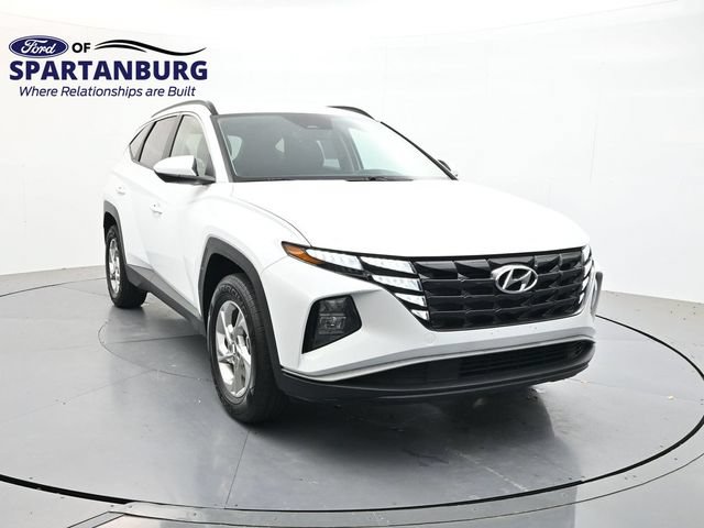 Used 2024 Hyundai Tucson SEL AWD/4WD 360° Tour