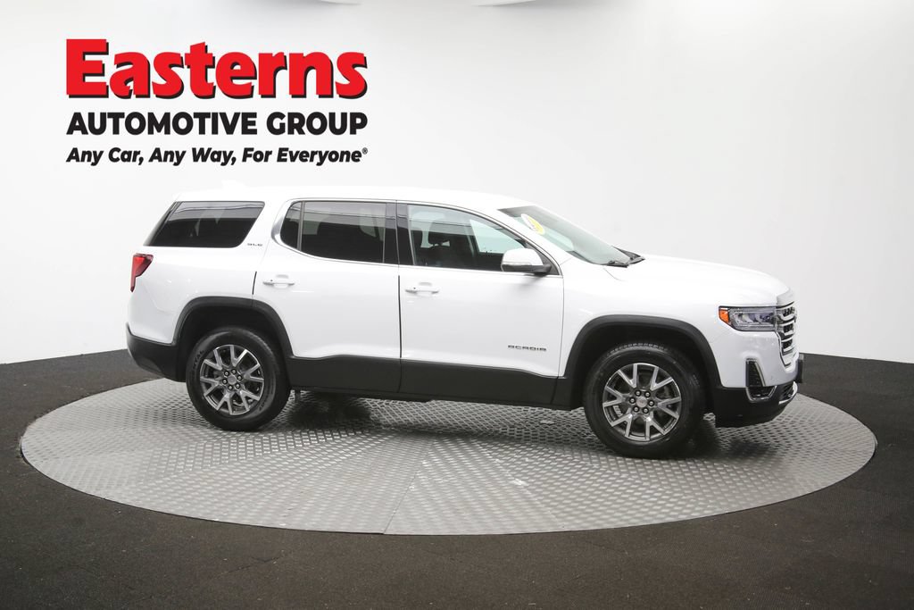 Used 2023 GMC Acadia SLE FWD image 43