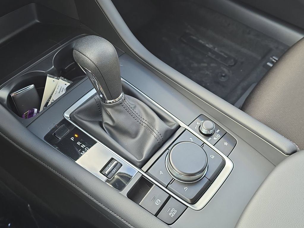 New 2026 MAZDA MAZDA3 s FWD image 27