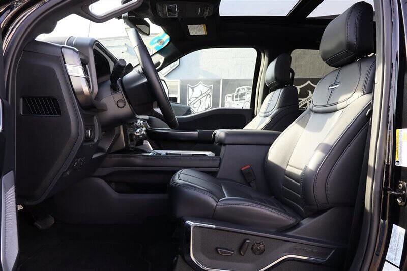 Used 2026 Ford F450 Platinum AWD/4WD image 18