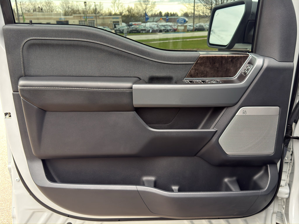 Used 2023 Ford F150 Lariat w/ Equipment Group 502A High AWD/4WD image 20