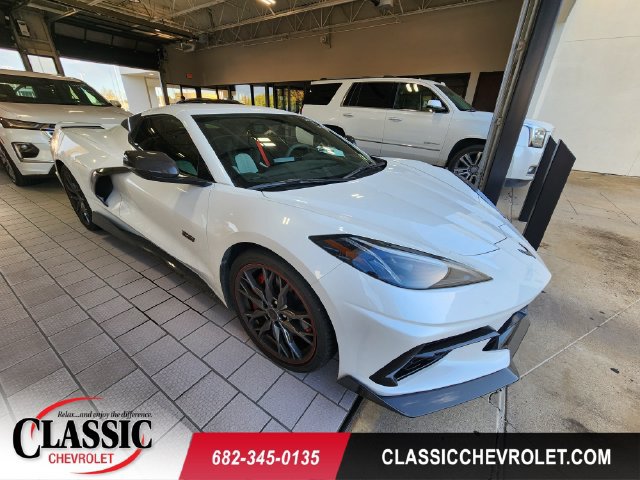 Used 2023 Chevrolet Corvette Stingray Premium Conv w/ Z51 Performance Package RWD 360° Tour