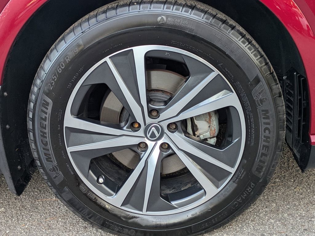 Used 2023 Lexus RX 350 Premium w/ Accessory Package (Z1) image 11