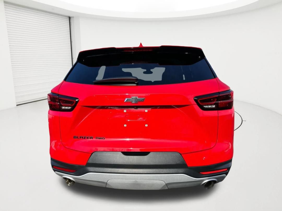 Certified 2023 Chevrolet Blazer LT w/ Convenience Package image 6