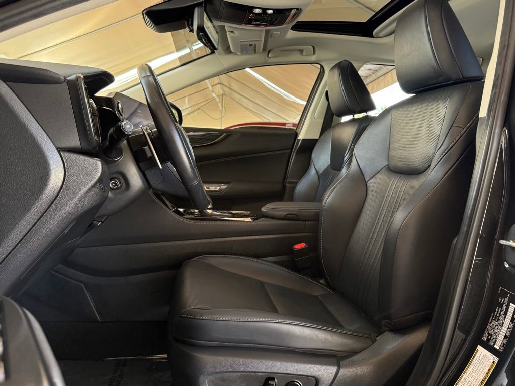 Certified 2024 Lexus NX 350h AWD w/ Vision Package image 17
