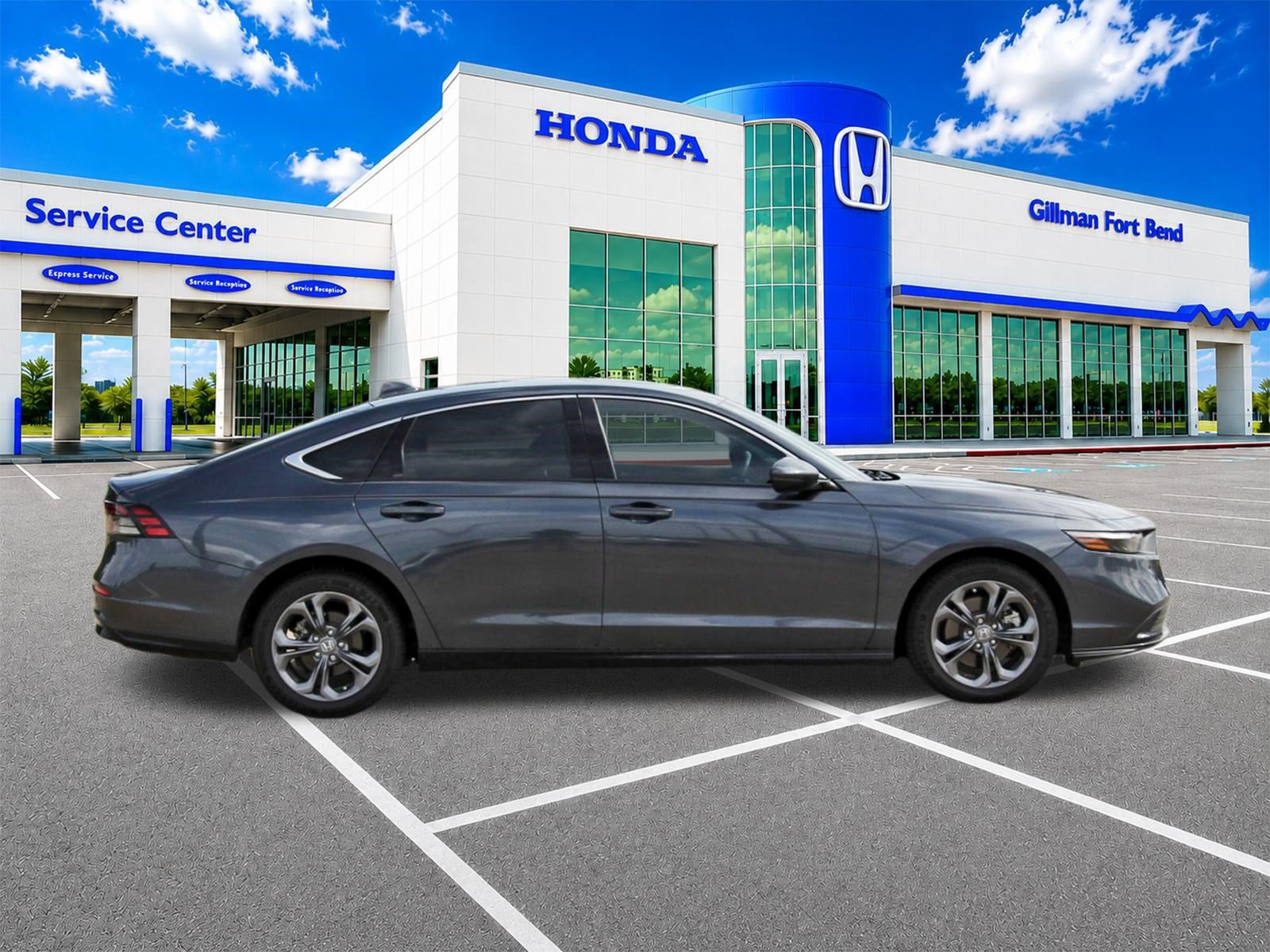 Used 2024 Honda Accord EX-L image 8