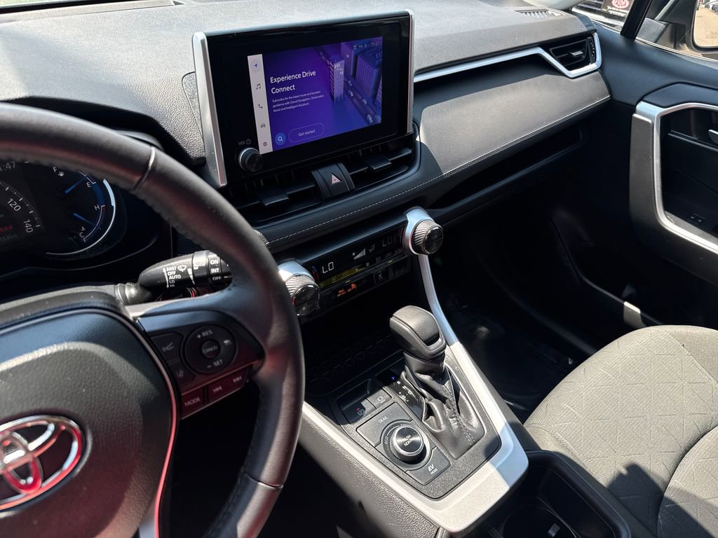Used 2023 Toyota RAV4 XLE w/ Convenience Package AWD/4WD image 21