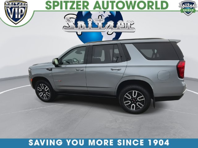 Used 2024 GMC Yukon AT4 w/ Technology Package AWD/4WD image 9