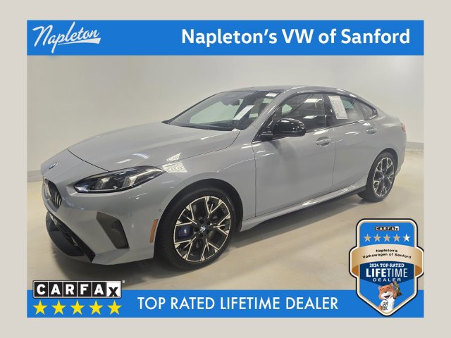 Used 2026 BMW 228i xDrive AWD/4WD image 1