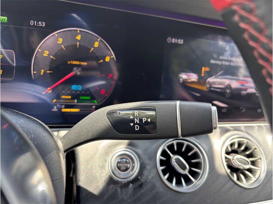 Used 2019 Mercedes-Benz E 53 AMG 4MATIC Cabriolet image 37