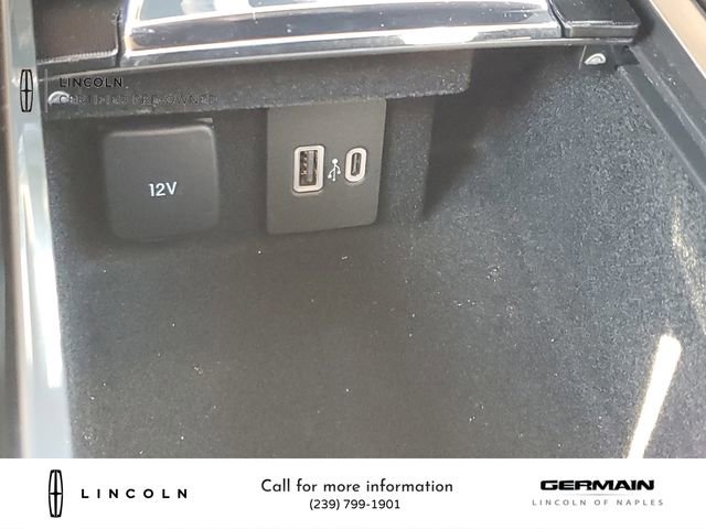 Certified 2021 Lincoln Corsair Grand Touring w/ Equipment Group 301A image 33