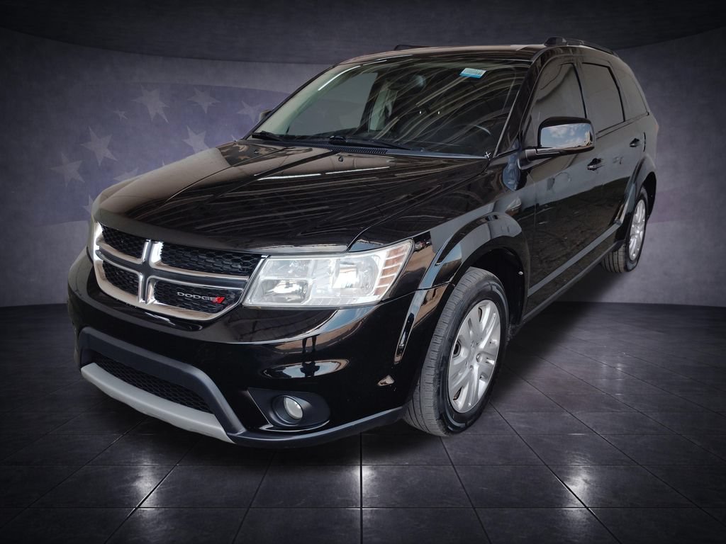 Used 2018 Dodge Journey SXT w/ Connectivity Group FWD image 31