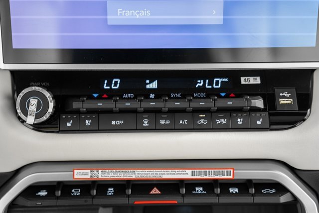 New 2025 Toyota Tundra Capstone image 28