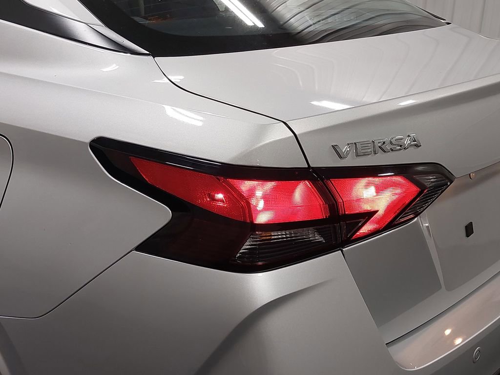 New 2025 Nissan Versa SV w/ Trunk Package image 33