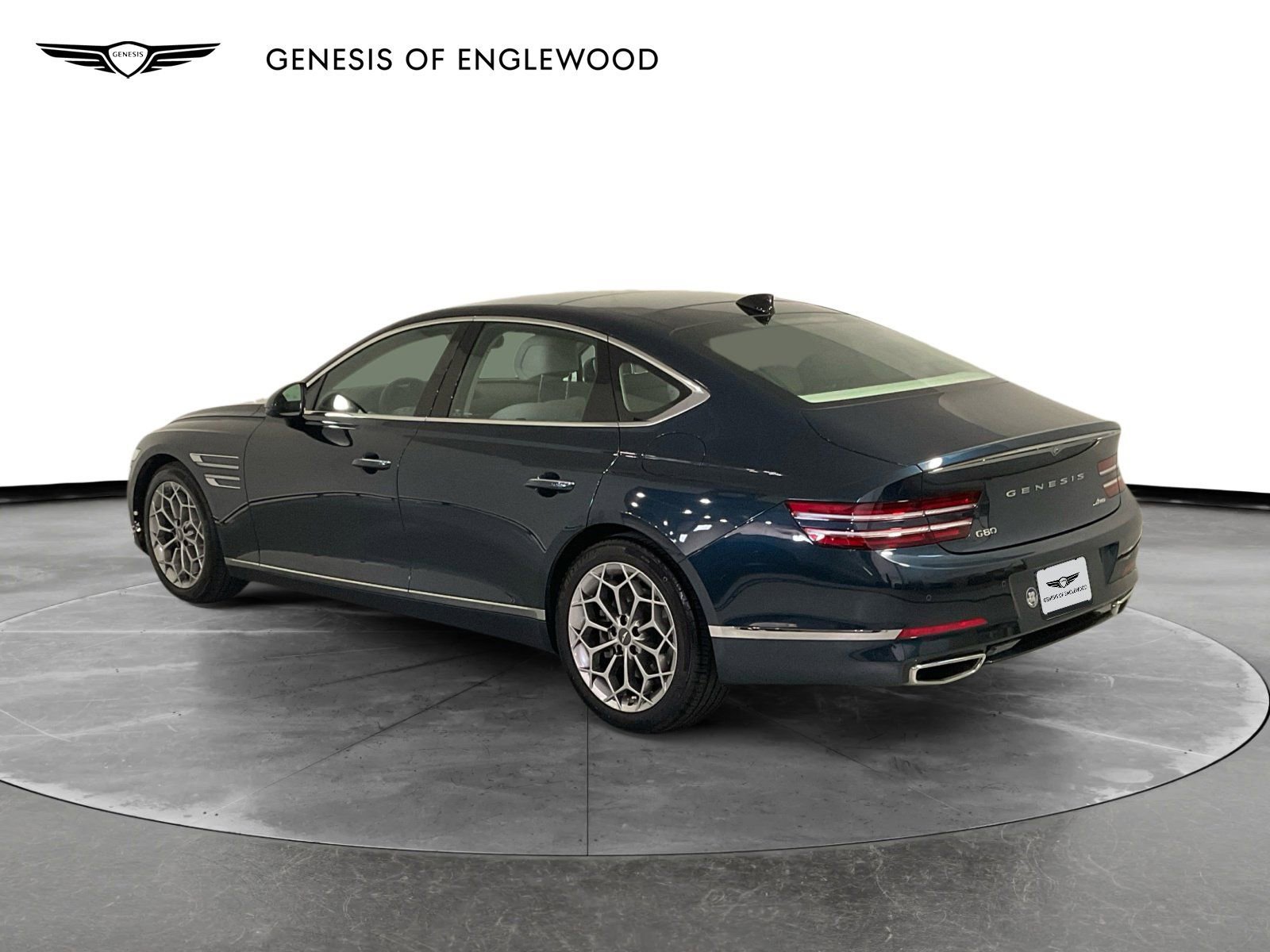Used 2023 Genesis G80 2.5T w/ Advanced Package image 8