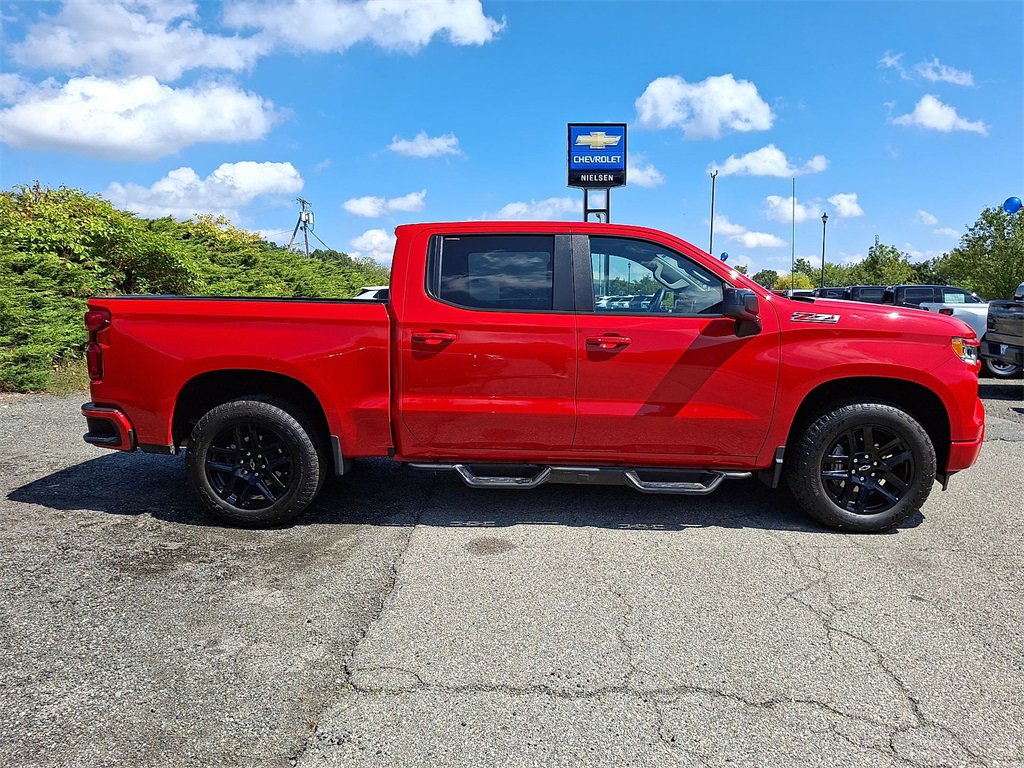 Certified 2023 Chevrolet Silverado 1500 RST w/ Z71 Off-Road Package image 26