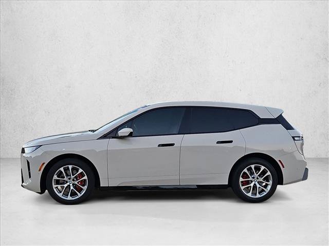 Used 2026 BMW iX xDrive60 w/ M Sport Package AWD/4WD image 9