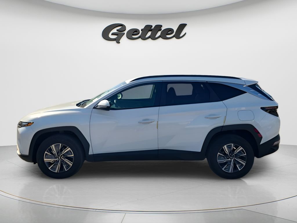 Certified 2023 Hyundai Tucson Blue w/ Cargo Package image 14