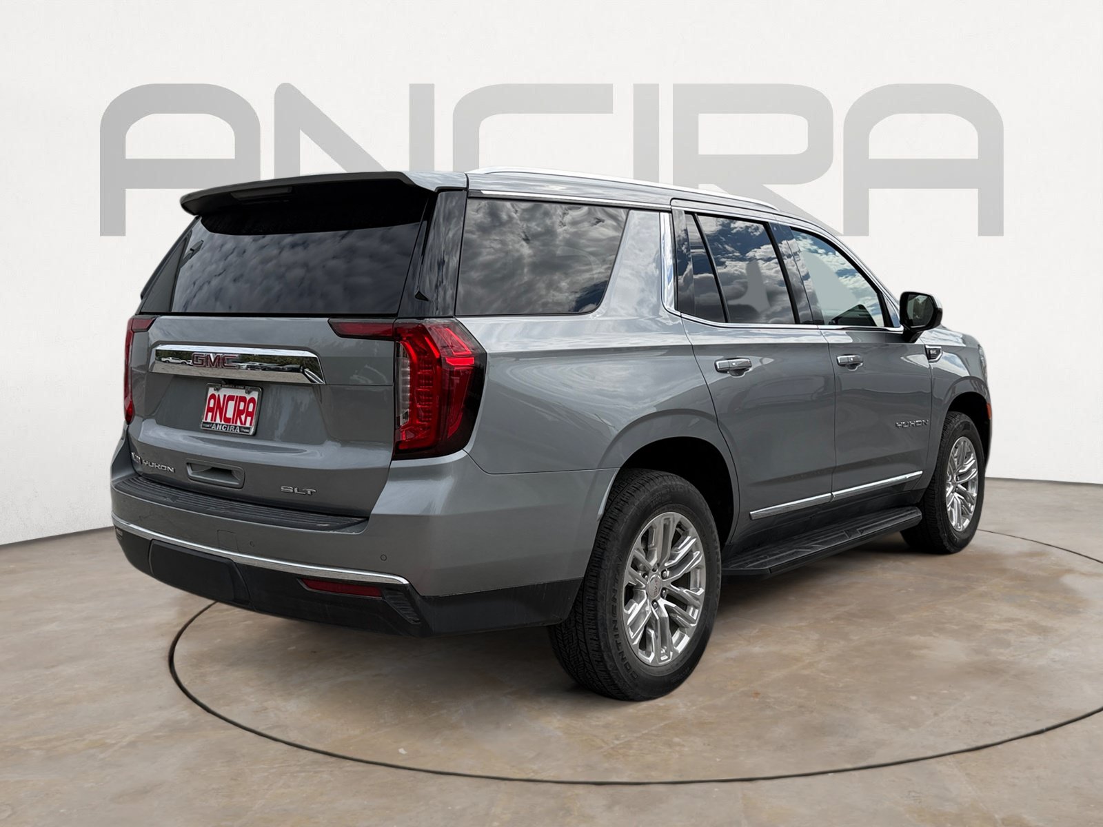 Used 2023 GMC Yukon SLT RWD image 9