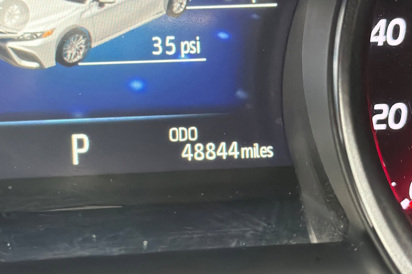 Used 2024 Toyota Camry XSE image 25