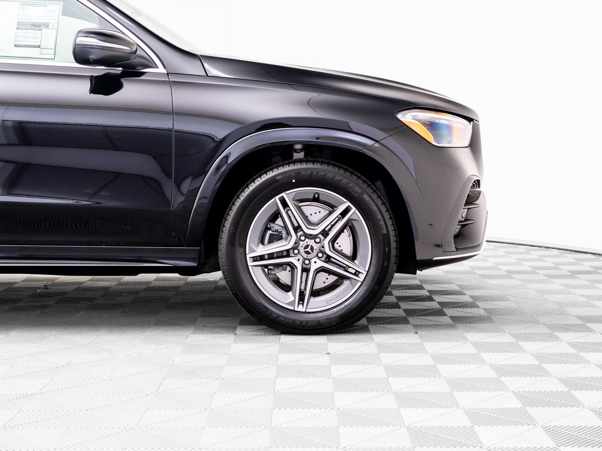 New 2026 Mercedes-Benz GLE 450 4MATIC image 37