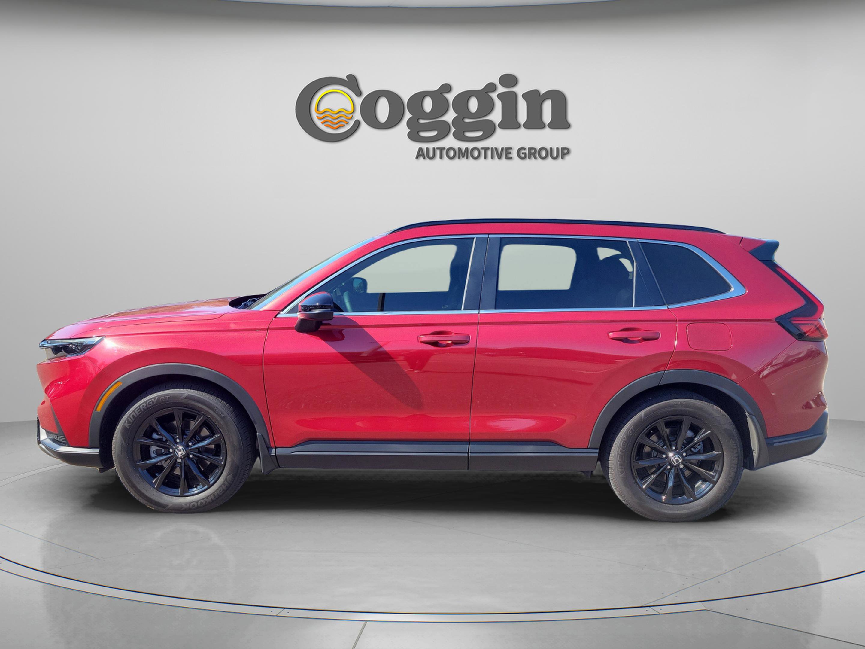 Certified 2024 Honda CR-V Sport-L image 3