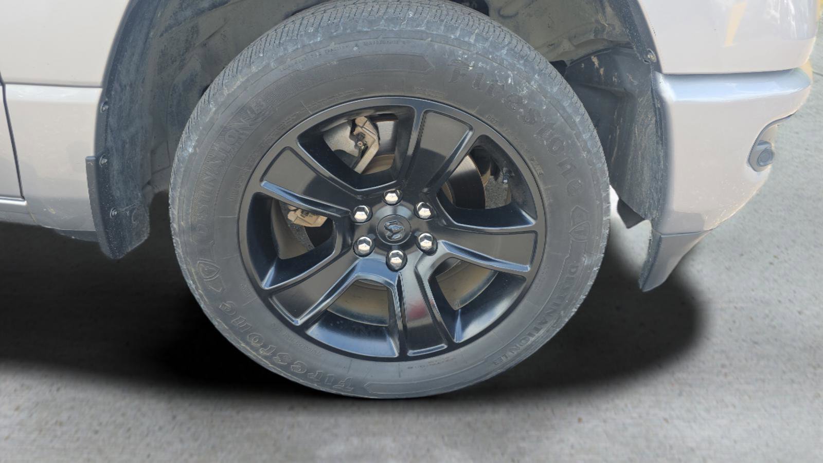 Used 2022 RAM 1500 Big Horn image 9