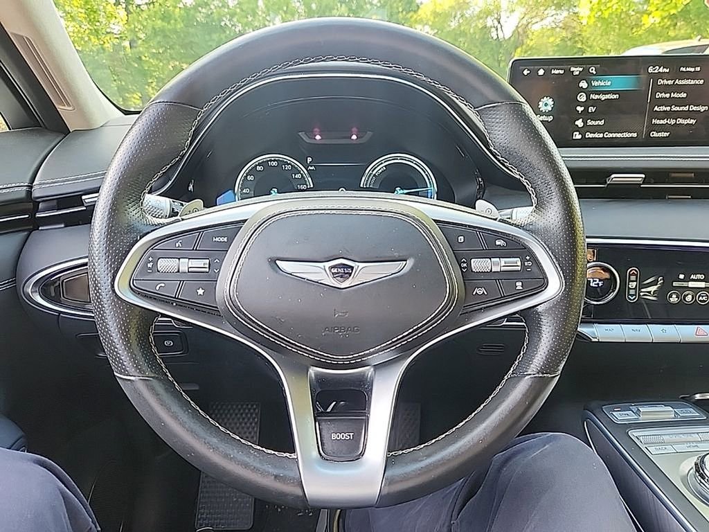Used 2023 Genesis Electrified GV70 w/ Prestige Package AWD/4WD image 7