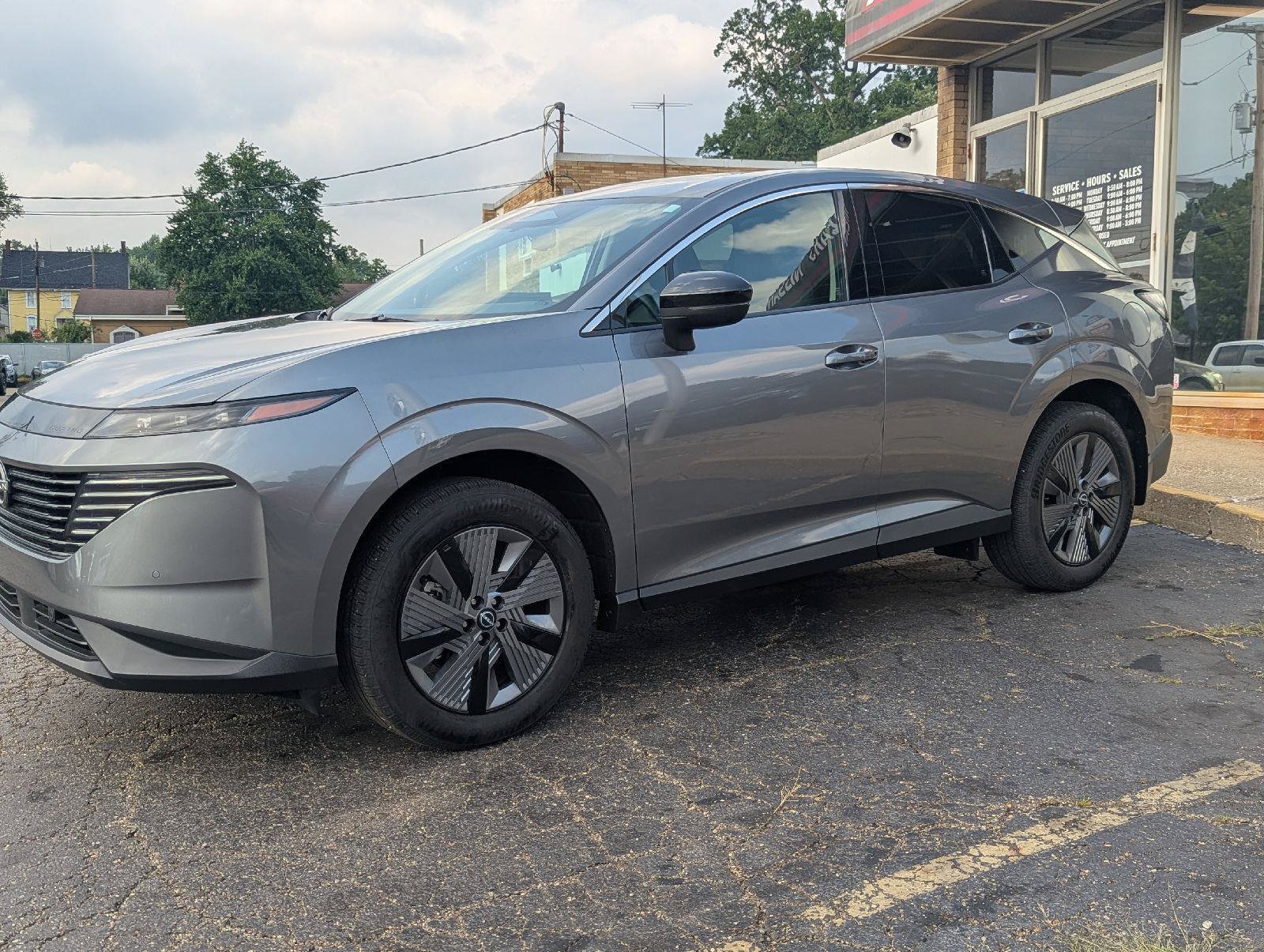 Used 2025 Nissan Murano SL w/ Cargo Package AWD/4WD image 4