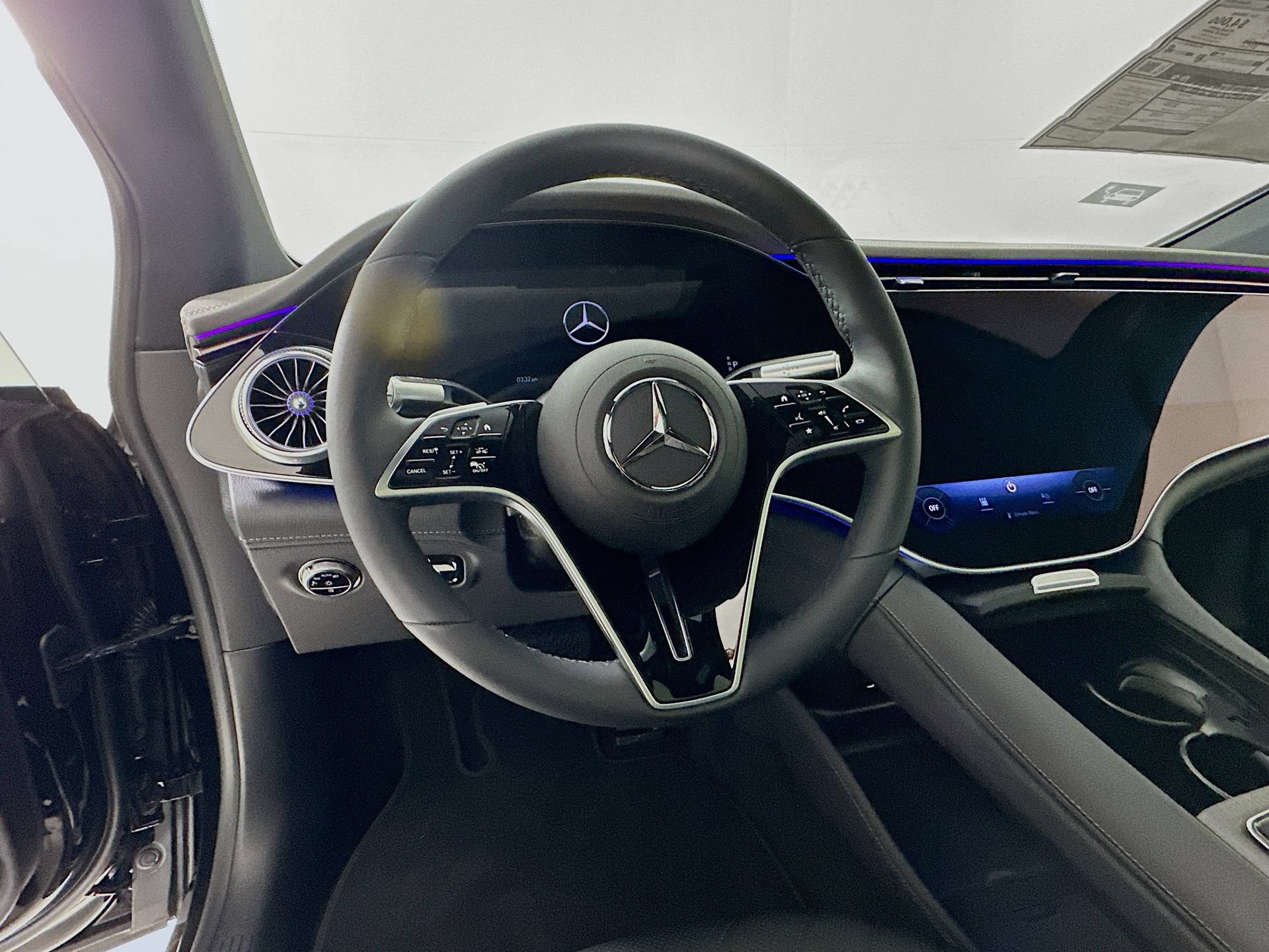 New 2026 Mercedes-Benz EQS 580 4MATIC Sedan image 12