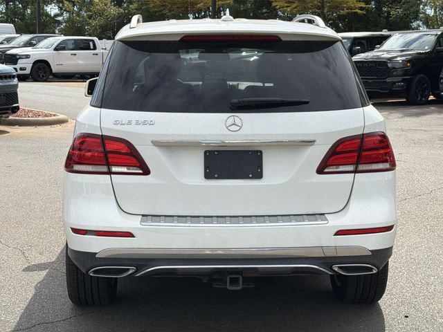 Used 2018 Mercedes-Benz GLE 350 image 4