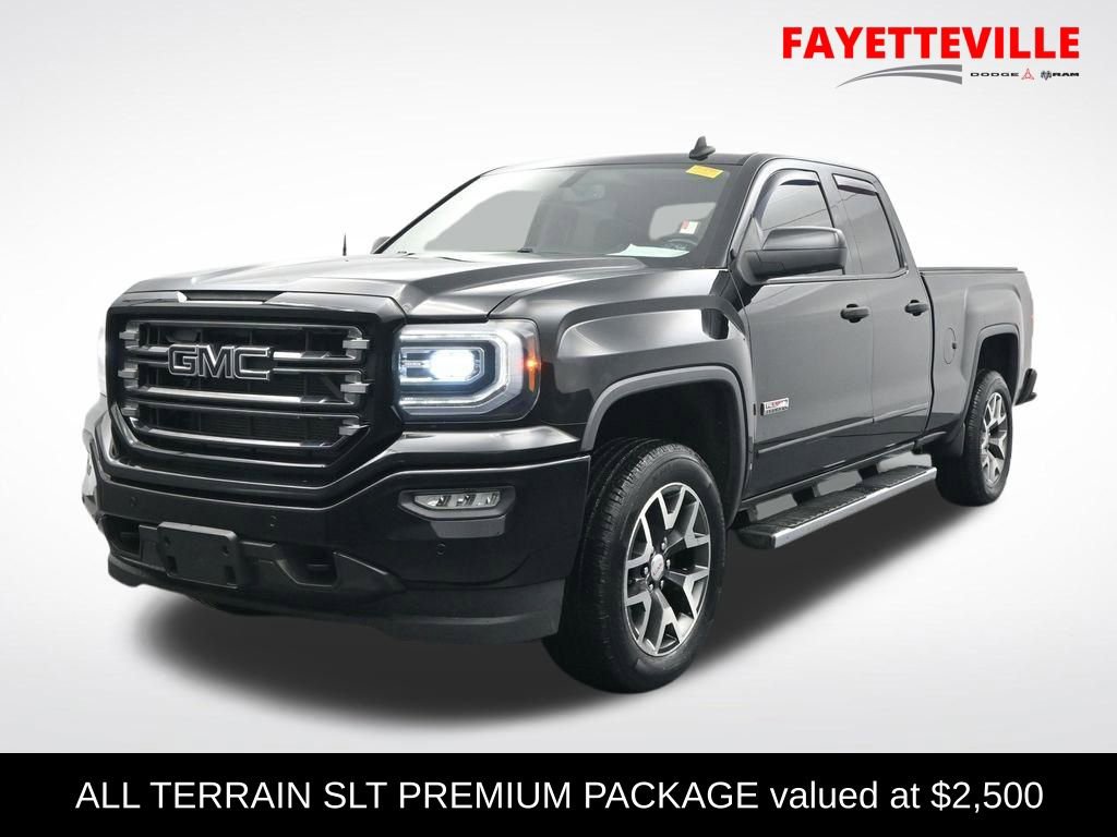 Used 2016 GMC Sierra 1500 SLT image 1
