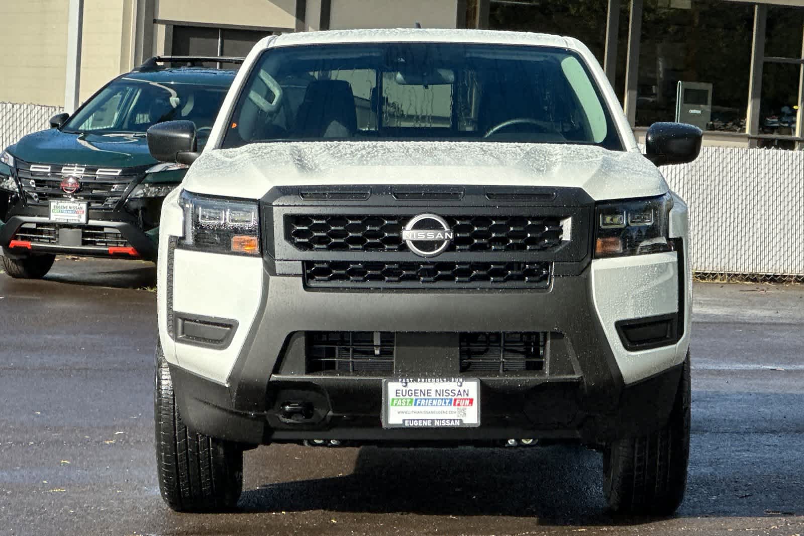 New 2026 Nissan Frontier S image 10